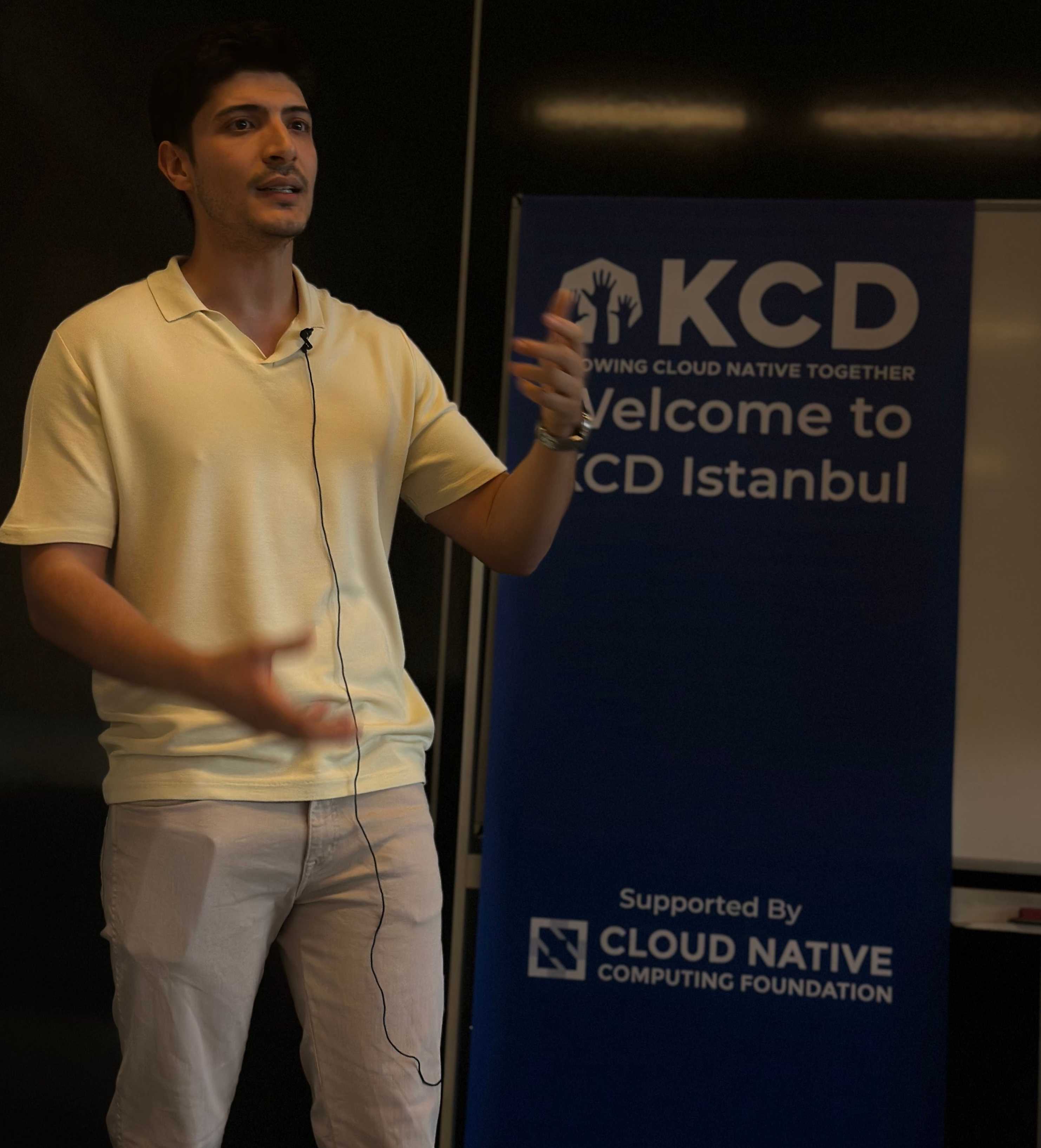 CNCF Istanbul Meetup