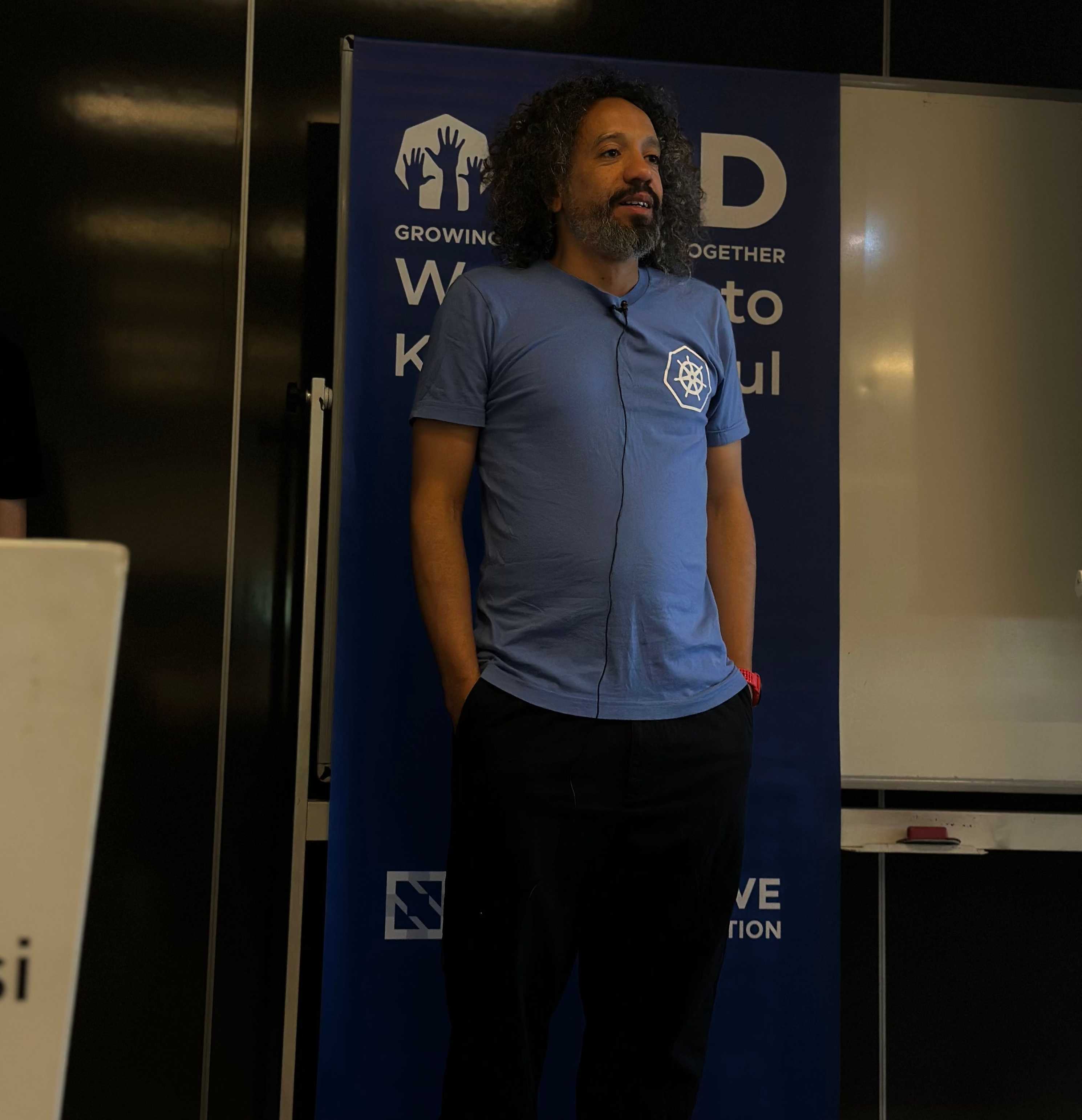 CNCF Istanbul Meetup