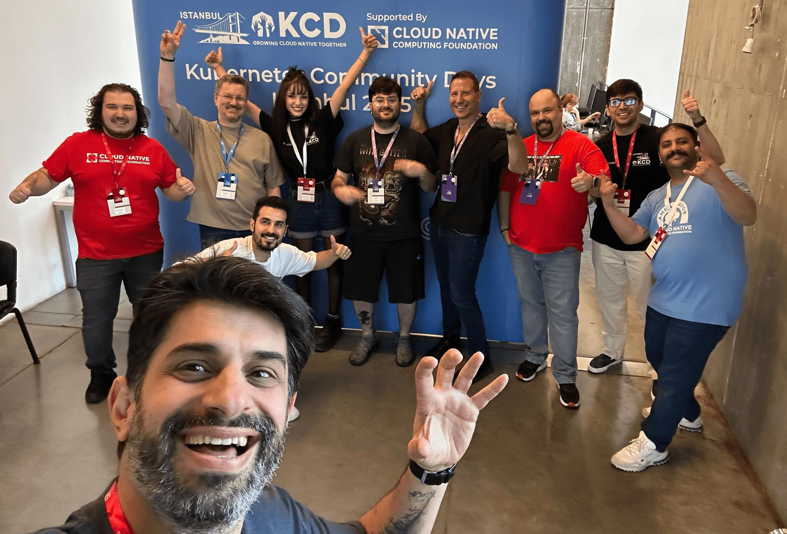 CNCF Istanbul Meetup