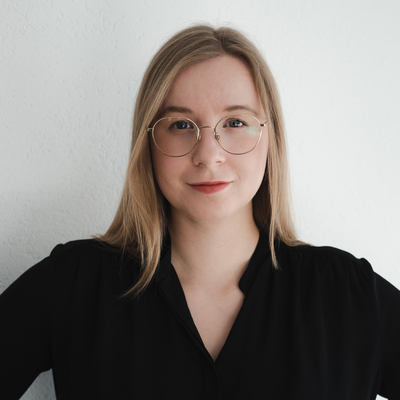 Annie Talvasto headshot