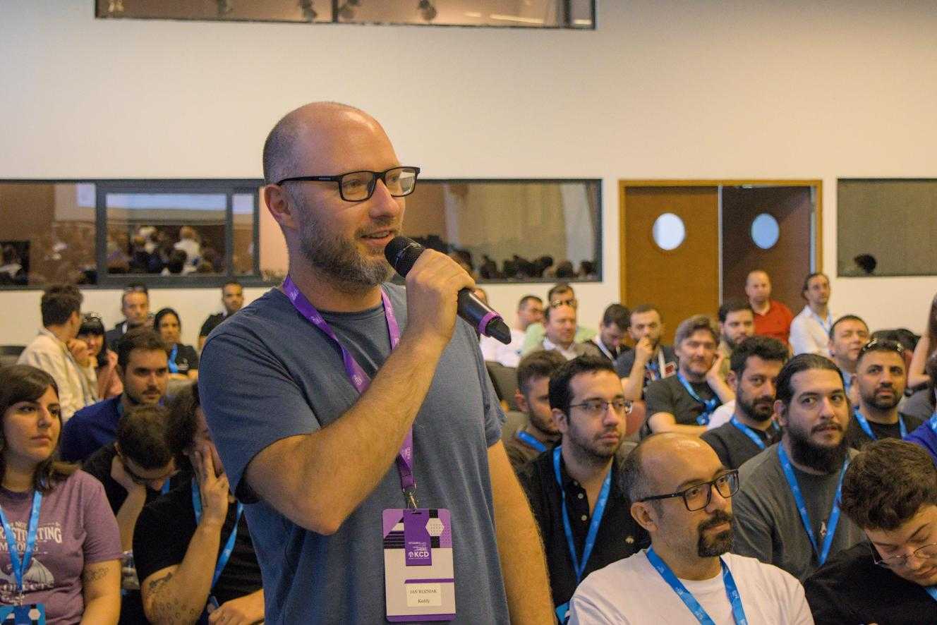 CNCF Istanbul Meetup