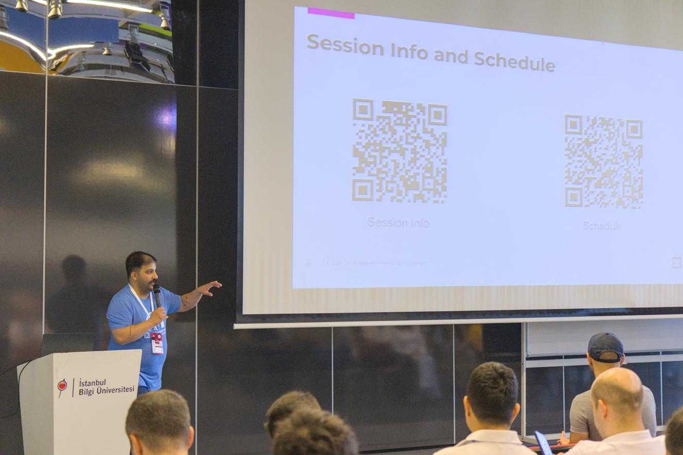 CNCF Istanbul Meetup