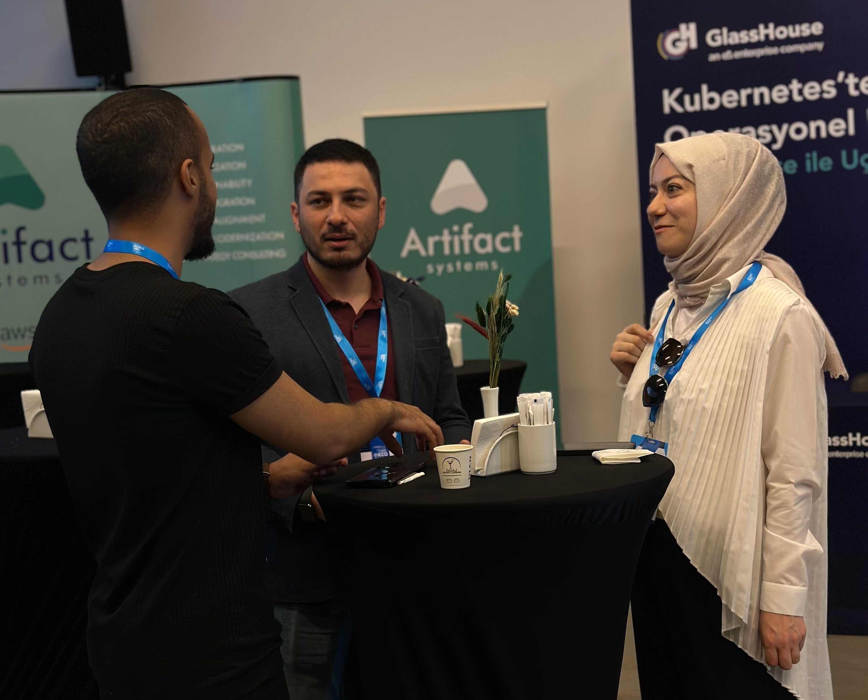 CNCF Istanbul Meetup