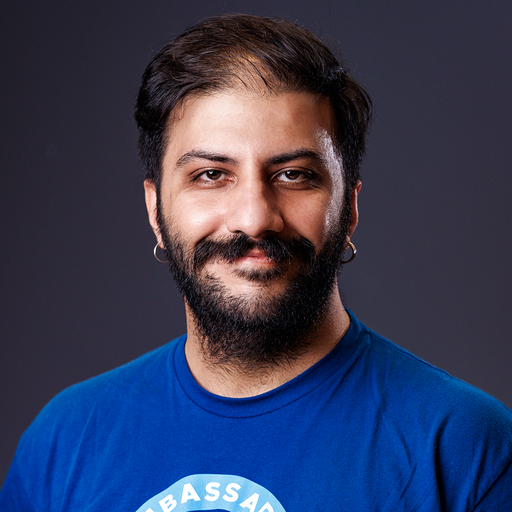 Emin Alemdar headshot