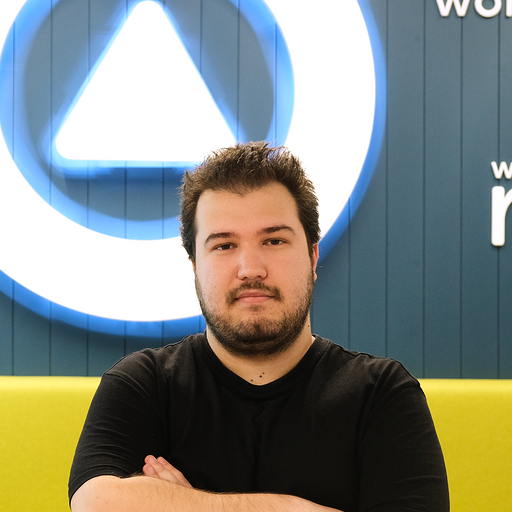 Halil Ibrahim Bugol headshot