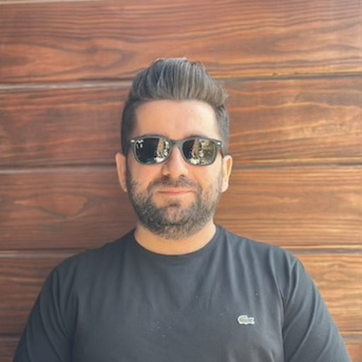 Onur Kayakiran headshot